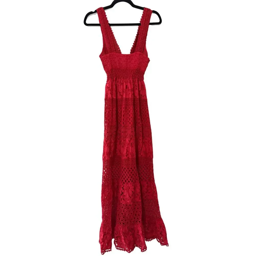 New Temptation Positano Paglia Dress - Picture 3 of 4
